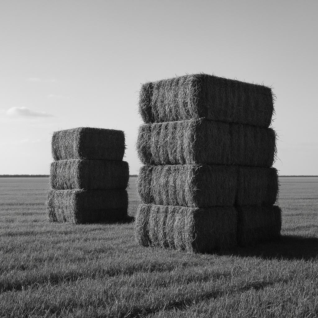 como conservar la alfalfa